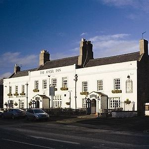 The Angel Of Corbridge Limited